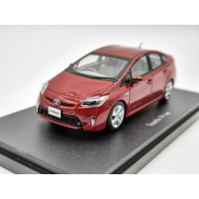  Toyota Prius - piros -  Ebbro - 1:43 makett