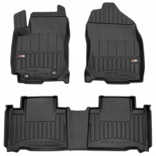  TOYOTA RAV4 4 HYBRID 2015-2019 GUMI ÉS AJTÓSZŐNYEGEK 3D VÁLYÚS autószőnyeg