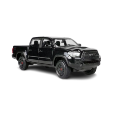  Toyota Tacoma TRD modellautó 1:24 méretarányban autópálya és játékautó