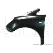  Toyota Verso 2009.04.01- Első sárvédő bal, oldalvillogós (05YS) karosszéria elem