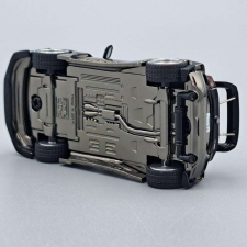  Toyota Yaris Pandem GR 2023 1:64 fekete makett