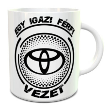  Toyotás bögre - Autós ajándékok bögrék, csészék