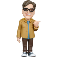 Toys &amp; Humans MINIX TV: Big Bang Theory - Leonard (8436605121185) játékfigura