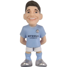 Toys & Humans MINIX Football: Manchester City - Julián Álvarez 7cm játékfigura