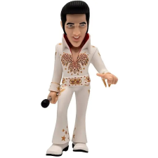 Toys & Humans MINIX Music: Elvis - Elvis White játékfigura