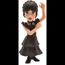 Toys & Humans MINIX TV: Wednesday - Wednesday with ball dress 7cm (8436605115825) játékfigura