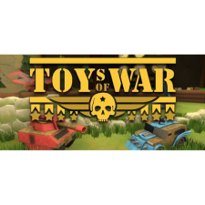  Toys of War (Digitális kulcs - PC) videójáték