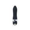 Toyz4Lovers Bársonyos vibrátor kővel-16cm.