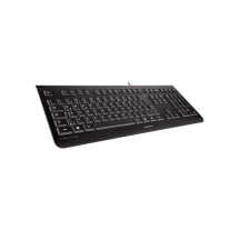 TOYZ Cherry KC 1000 USB Billentyűzet Fekete - Svájc billentyűzet