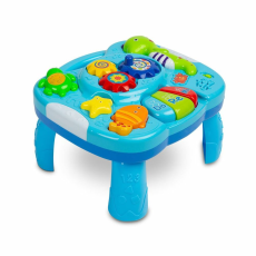 TOYZ Gyerek interaktív asztal Toyz Falla blue