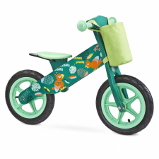 TOYZ Gyermek lábbal hajtós bicikli Toyz Zap 2018 green lábbal hajtható járgány