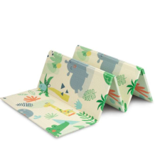 TOYZ Toyz habszivacs játszószõnyeg kétoldalas 180x200cm Szafari játszószőnyeg