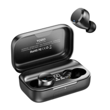 TOZO T12 PRO TWS fülhallgató, fejhallgató
