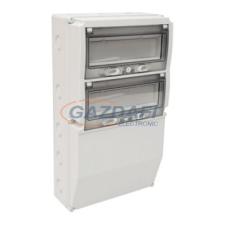 TP Electric 3321-000-0000 Ipari doboz üres 300x540mm IP67 2x13modul villanyszerelés