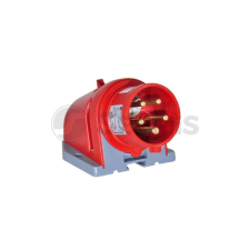 TP Electric 5X16A - FÁZISVÁLTÓ DUGVILLA RÁÉPÍTHETŐ (IP44) villanyszerelés