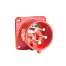 TP Electric Fázisfordító beépíthető dugvilla 32A IP44 villanyszerelés
