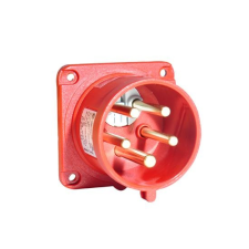 TP Electric Fázisfordító beépíthető dugvilla 32A IP67 villanyszerelés