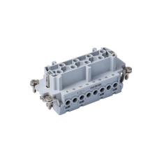 TP Electric Ipari nehézcsatlakozó, dugalj betét, 16x16A/500V/16P+F villanyszerelés