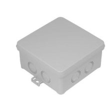TP Electric Kötődoboz 100x100x50 IP54 villanyszerelés
