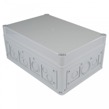 TP Electric KÖTŐDOBOZ 250X360X150 ABS IP67 villanyszerelés