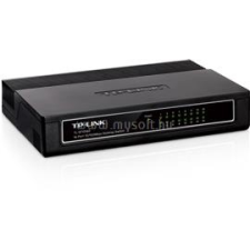 TP-Link 16-Port 10/100Mbps Desktop Switch (TL-SF1016D) hub és switch