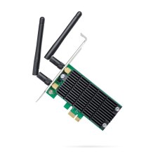 TP-Link Archer T4E AC1200 Wireless Dual Band PCI Express Adapter egyéb hálózati eszköz