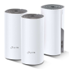 TP-Link Deco E4 V1 AC1200 Egész Otthont Lefedő Mesh Wi-Fi Rendszer (3-pack)