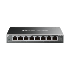 TP-Link DS108G-M2 2.5Gbps Switch (DS108G-M2) hub és switch