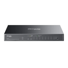 TP-Link ES210GP Omada hub és switch