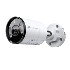 TP-Link IP csőkamera - C355 (FullColor, 5MP, 4mm, H265+, IP67, LED30m, IR30m, PoE/12VDC, SD, mikrofon, hangszóró) megfigyelő kamera