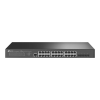 TP-Link JetStream TL-SG3428X-M2 V1.6 - switch - 24 ports - managed - rack-mountable (TL-SG3428X-M2)