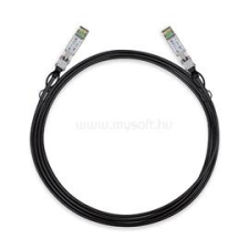 TP-Link Kábel 10G SFP+ 3 méter, TL-SM5220-3M (TL-SM5220-3M) kábel és adapter