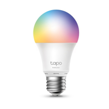 TP-Link LED Izzó Wi-Fi-s E27, váltakozó színekkel, TAPO L530E(2-PACK) izzó