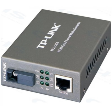 TP-Link MC112CS 100Mbps optikai (UTP-SC) média konverter egyéb hálózati eszköz