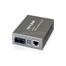 TP-Link MC210CS Singlemode GbE Media Converter (MC210CS) egyéb hálózati eszköz
