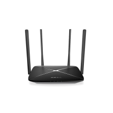 TP Link MERCUSYS Wireless Router Dual Band AC1200 1xWAN(1000Mbps) + 3xLAN(1000Mbps), AC12G router