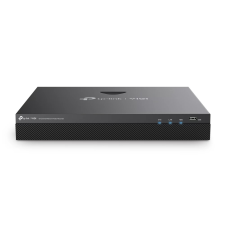 TP-Link NVR2016H-16MP 16 csatornás NVR dvr és nvr videó rögzítő