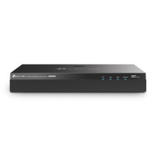 TP-Link NVR2016H-16P PoE+ 16 csatornás NVR dvr és nvr videó rögzítő