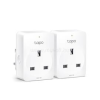 TP-Link Okos Dugalj Wi-Fi-s, Tapo P100(2-PACK) (TAPO_P100(2-PACK))
