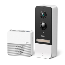  TP-LINK Okos Videó Kapucsengő, TAPO D230S1 csengő