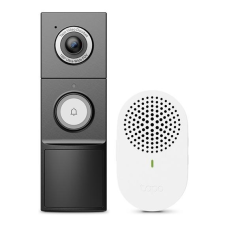  TP-LINK Okos Videó Kapucsengő, TAPO D235 csengő