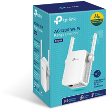TP-Link RE305 AC1200 Dual-Band Wi-Fi range extender (RE305) router