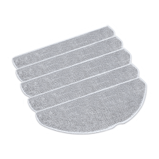 TP Link RVA301 Tapo Mosható felmosókendő robot porszívóhoz 5 db kisháztartási gépek kiegészítői