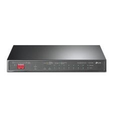 TP-Link SG1210MP Gigabit Switch hub és switch