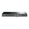 TP-Link Switch 16x1000Mbps Fémházas Rackes, TL-SG1016