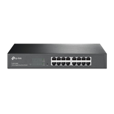 TP-Link Switch 16x1000Mbps, TL-SG1016D hub és switch