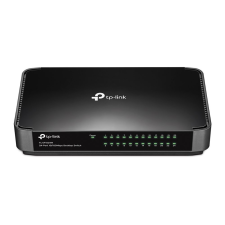 TP-Link switch - 24 ports (TL-SF1024M) - Ethernet Switch hub és switch