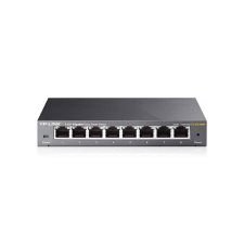 TP-Link Switch 8x1000Mbps, Easy Smart, TL-SG108E hub és switch