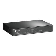 TP-Link Switch 8x100Mbps (4xPOE), TL-SF1008P hub és switch