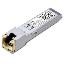 TP-Link Switch SFP+ Modul 10GBase-T, TL-SM5310-T hub és switch